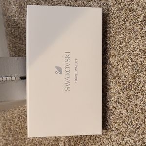 Swarovski Travel Wallet